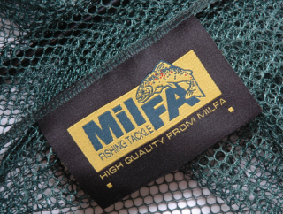 MILFA Náhradní síťka na podběrák PS60