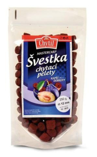 CHYTIL Pelety s dírou Švestka 250g 20mm