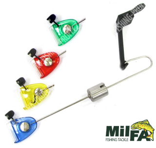 MILFA Indikátor záběru Standard Červený