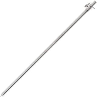 ZFISH Vidlička zavrtávací Stainless Steel Bank Stick 30-50cm