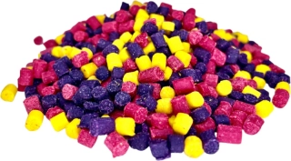 LK BAITS Ovocné pelety Fruitberry 1kg 4mm