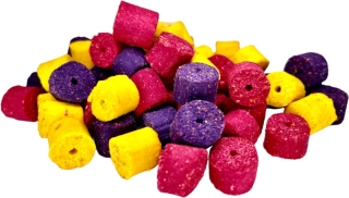 LK BAITS Ovocné pelety Fruitberry 1kg 12mm