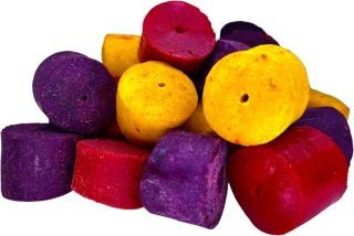 LK BAITS Ovocné pelety Fruitberry 1kg 20mm