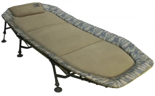 ZFISH Lehátko Shadow Camo Bedchair