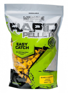 MIVARDI Pelety Rapid Easy Catch Ananas 1kg 4mm