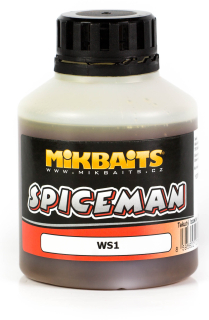 MIKBAITS Booster Spiceman WS1 Citrus 250ml