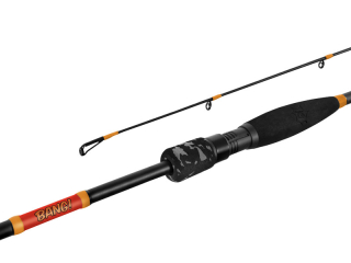 DELPHIN Prut Bang! NXT 240cm 10-30g  2-díl