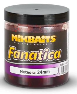 MIKBAITS Boilie v dipu Fanatica Meteora 250ml 24mm