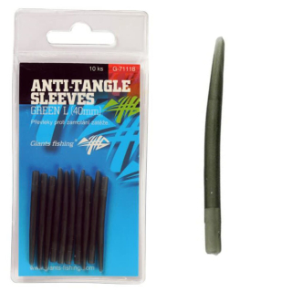 GIANTS FISHING Převleky proti zamotaní Anti Tangle Sleeves L 40mm 10ks