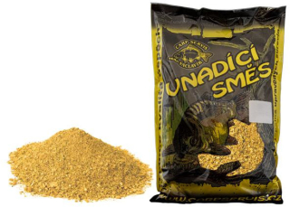 CARP SERVIS VÁCLAVÍK Krmítková směs Vanilka 1kg