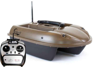 SPORTS Zavážecí loďka M2 - zásobník 4kg