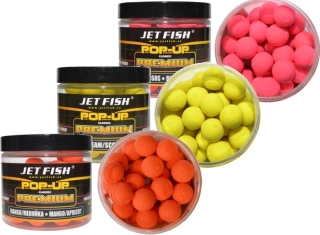 JET FISH Pop-up Premium Clasicc 60g 16mm