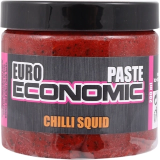LK BAITS Pasta Euro Economic Chilli Squid 200ml
