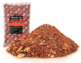 SPORTCARP Method Mix Moruše Česnek 2kg