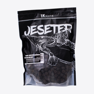 LK BAITS Pelety Jeseter Special Pellets Beluga Halibut 1kg 12mm