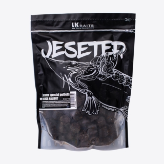 LK BAITS Pelety Jeseter Special Pellets Beluga Halibut 1kg 20mm