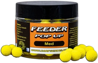 CARP SERVIS VÁCLAVÍK Feeder Pop Up Med 30g 9mm