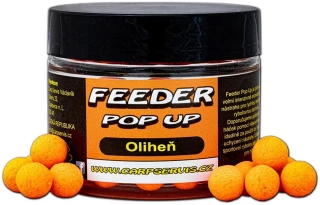 CARP SERVIS VÁCLAVÍK Feeder Pop Up Oliheň 30g 9mm