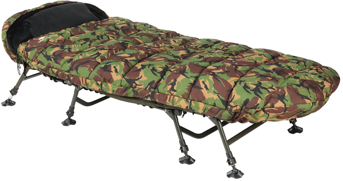 Giants Fishing Spací pytel 5 Season Ext Camo Sleeping Bag Giants Fishing Spací pytel 5 Season Ext Camo Sleeping Bag