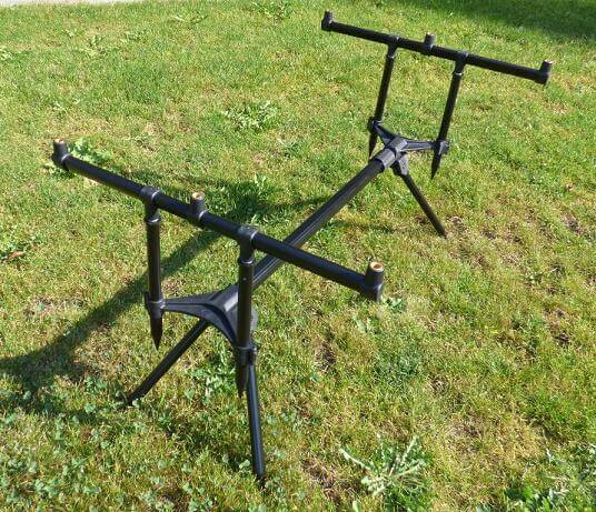 Giants Fishing Rod Pod TR3 Giants Fishing Rod Pod TR3