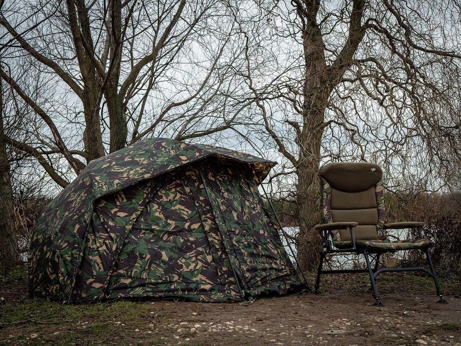 GIANTS FISHING - Umbrella Brolly Exclusive Camo 60 GIANTS FISHING - Umbrella Brolly Exclusive Camo 60