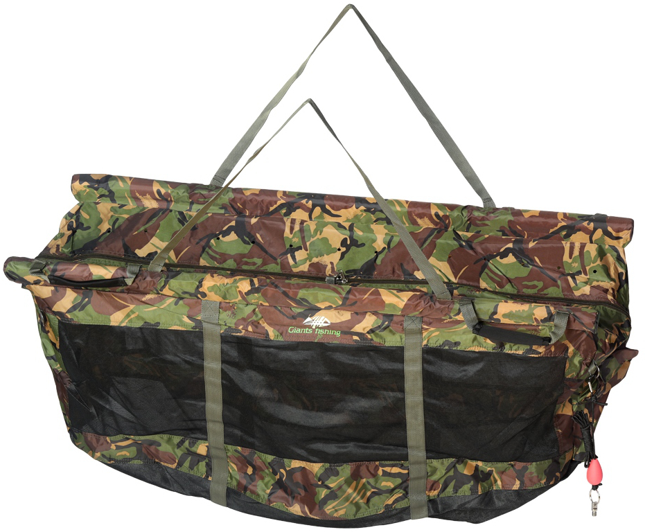 Giants Fishing Vážící sak plovoucí Weigh Sling Floating Luxury Camo XXL Giants Fishing Vážící sak plovoucí Weigh Sling Floating Luxury Camo XXL