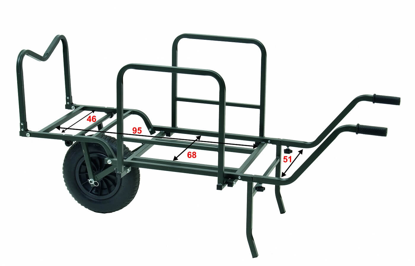 mivardi prepravni vozik executive