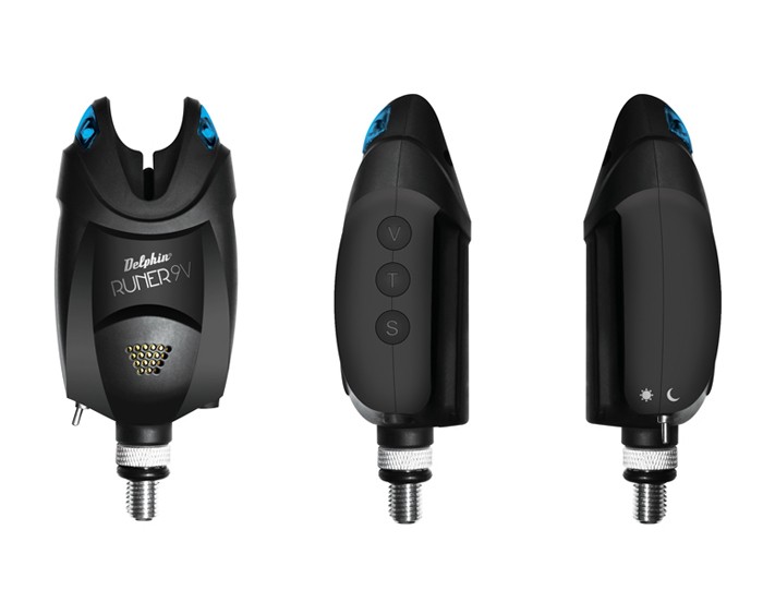 Signalizátor Delphin Runer 9V
