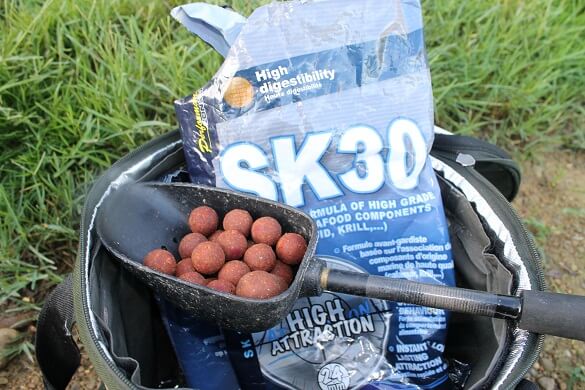 starbaits hotove boilies sk30