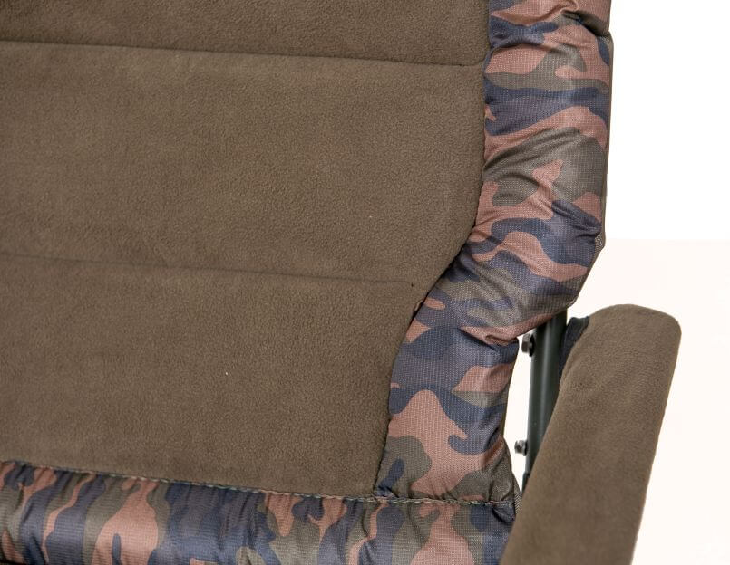 Starfishing křeslo Super Deluxe Fleece Camo Starfishing křeslo Super Deluxe Fleece Camo