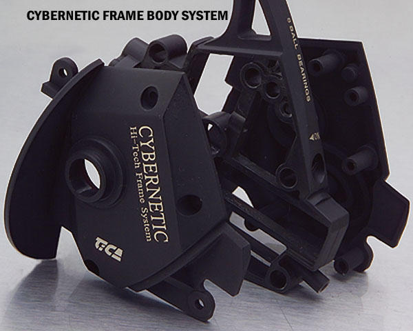 Tica naviják Cybernetic GG100