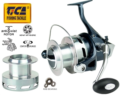 Tica naviják Cybernetic GGAT 10000